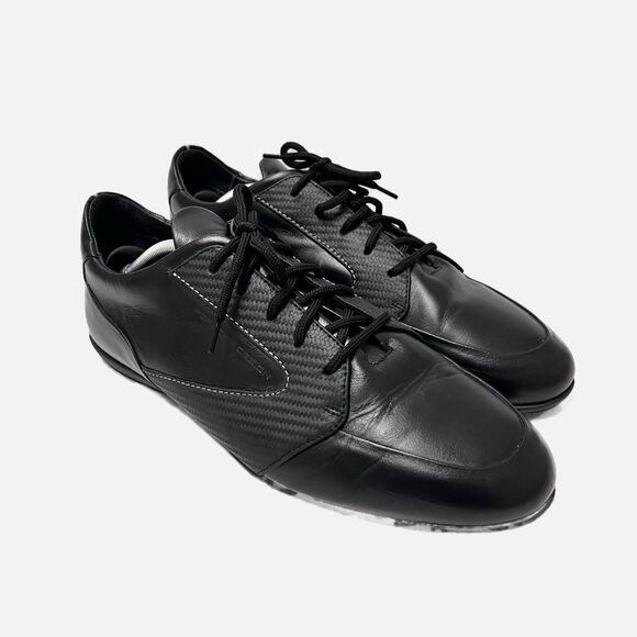 Porsche Design Luxury Lifestyle Men’s Driving Shoes Size 11 Made In Italy main image 10